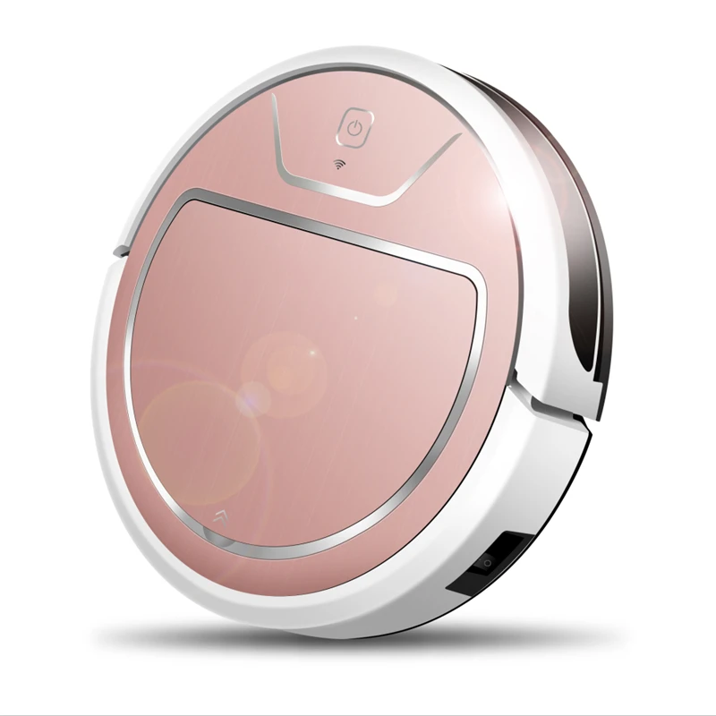 
2000Pa Robot vacuum cleaner Tuya APP WiFi Control Gyroscope Electric control water tank 
