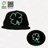 Luminous Muliti-color Luminescent EL Wire Led Flashing Lighted Hats And Caps