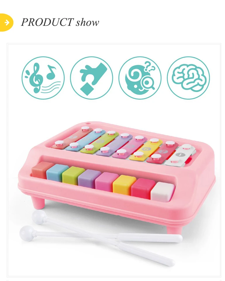 baby xylophone piano