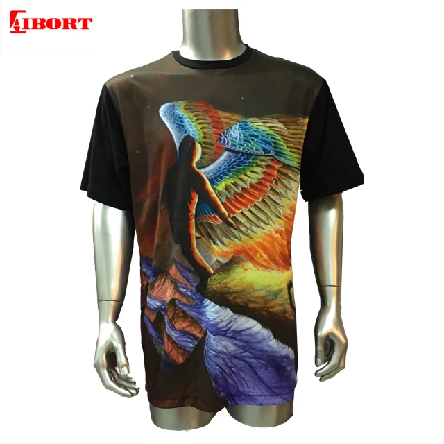 

China Wholesale High Quality club wholesale soccer t shirts fabricn uniform sports clothing football Sublimation hip hop T-shirt