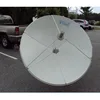 C Band 240cm (8 feet) Prime focus antenna /satellite dish- 6 Panels,