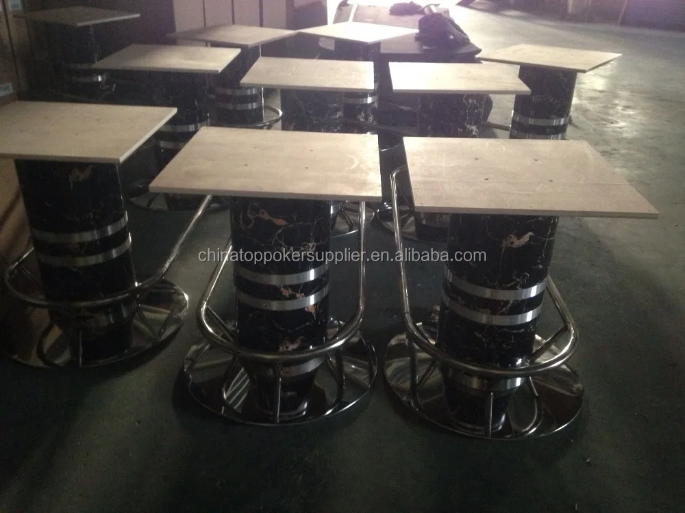 
96 inch TEXAS HOLD POKER TABLE 