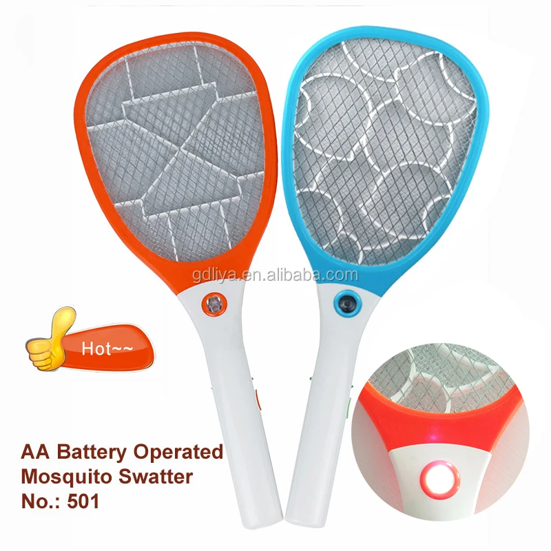 rechargeable mosquito racket