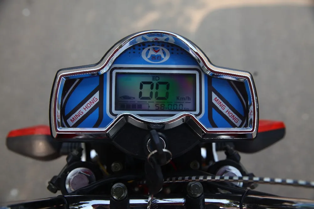 shifters with regulation switch lcd dashboard