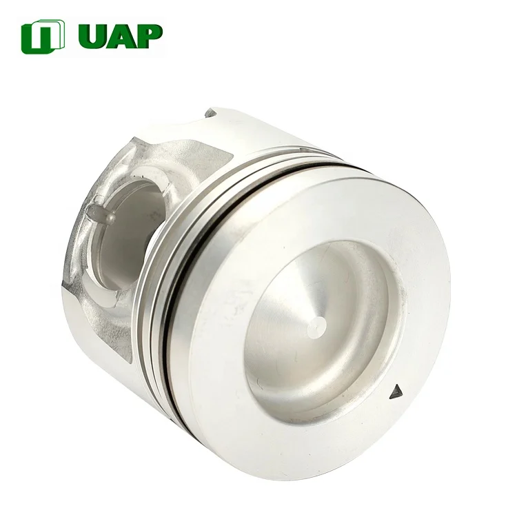 Alfin Tin Coated Spare Auto Parts 4JJ1 Piston OEM NO.8-97367-397-0  For ISUZU 
