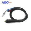 Binzel type 3M/4M/5M 250A 24KD mig welding torch Co2 Air cooled