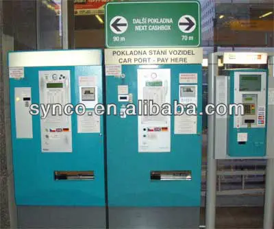 Self service kiosk stripe card reader manual insert