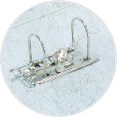 
Popular style 2'/3'A4 Marble Paper Lever Arch File 