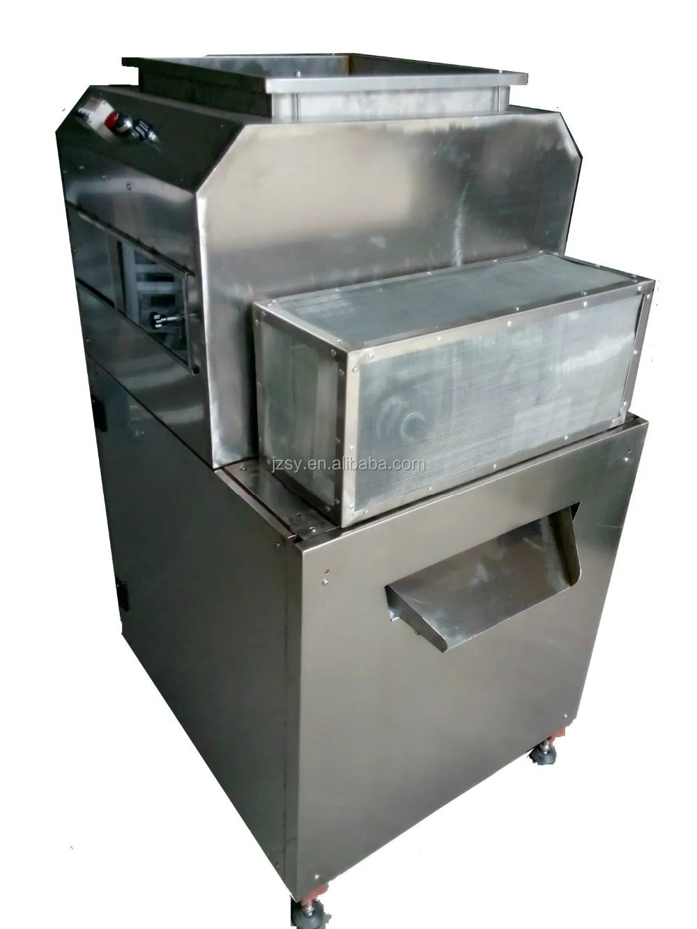 Millet Puffing Machine / Extrusion Type Millet Rice Popping Machine