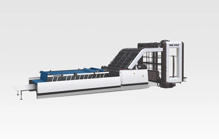 Fully Automatic Corrugated Paper Producing Corrugated and Cardboard Paper Gluing Machine