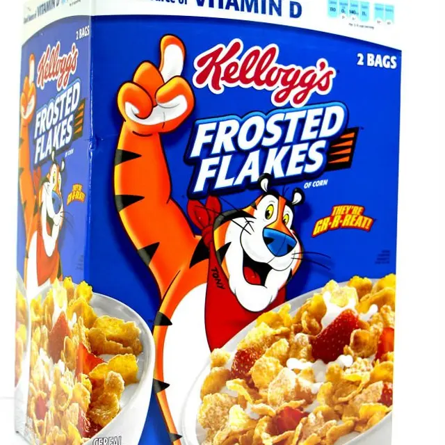 kellogg s frosted flakes