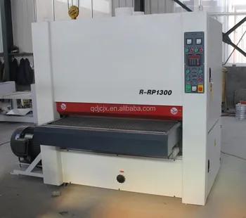 chinese best double-head broad wide belt sander/floor sanding chinese best double-head broad wide belt sander/floor sanding