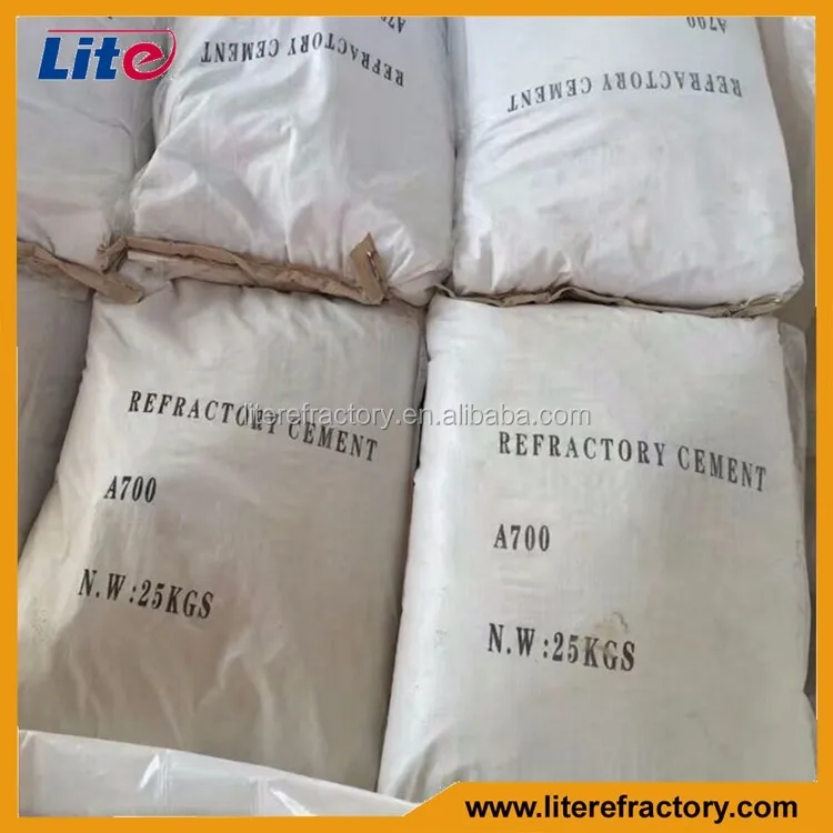 refractory cement (2)750
