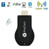 Wireless WIFI Display Dongle High Speed HD Miracast Dongle AirPlay for iphone Android Smartphone Tablet