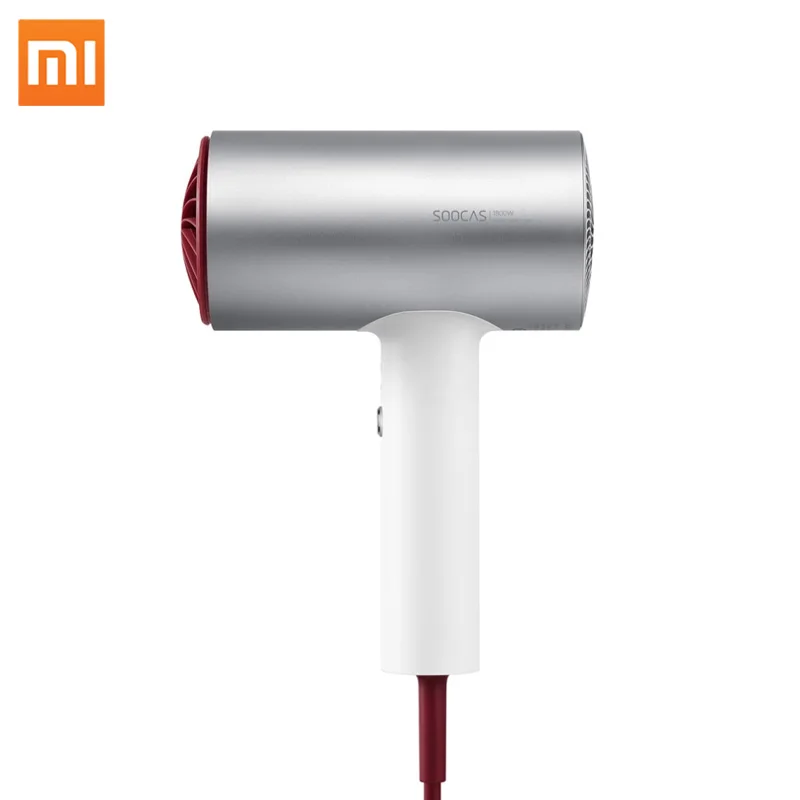 

New Design Xiaomi Mi Professional Silent Negative Ions Quick-drying Electric Hair Dryer