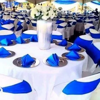 Most Popular Impressive Wedding Round Table Clothes - Buy Table Clothes