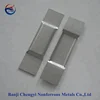 Widely Used Molybdenum Boat Price Per Piece For Vacuum Furnace