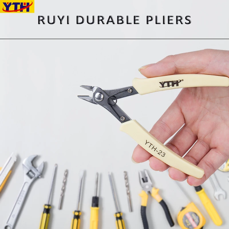 What Is The Difference Between Side Cutters And Diagonal Cutters