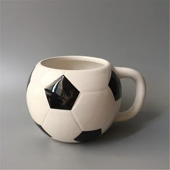 Ceramic On Mug Football Shape ball 3d football Buy Mug Product Mug Coffee Sc3qAj54RL