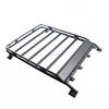 Off Road Aluminium Alloy Roof Rack Basket Trunk Rack Luggage Carrier for Suzuki Jimny SUV Exterior Accessories