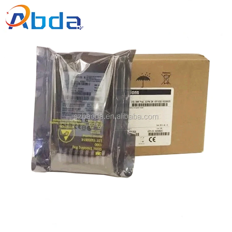 New Bulk 00Y2511 IBM 1TB 7200 RPM 6GB NL 2.5