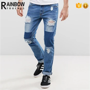 latest jeans design