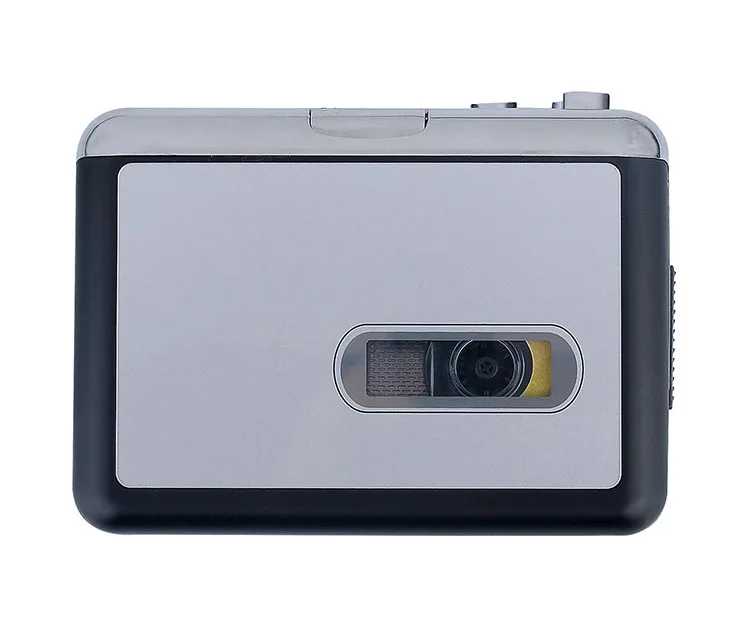 
ezcap231 Portable Walkman Tape Player Cassette Tape to mp3 Converter Recorder Capture Directly to USB Disk no PC Required 