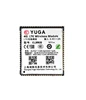YUGE based on Qualcomm chip include FDD TDD els network system with GPS LCC high cost performance LTE modem 4G module