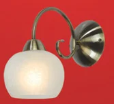 Hotel Dining Table Ceiling 1 3 5 heads Bronze White Acid Glass Ball Chandelier Pendant Light