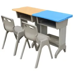 reading table and chairs