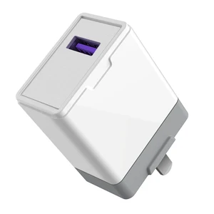 25W Super Fast USB Mobile Phone Travel Charger