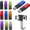 Swivel USB 2.0 Flash Drive Memory Stick Pen Storage Thumb U Disk