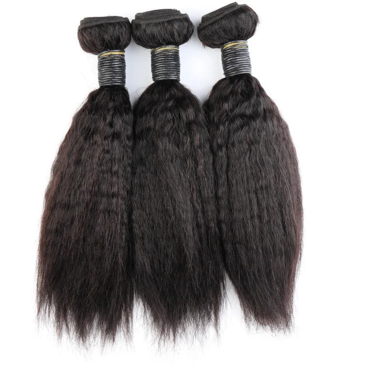 

Fast Delivery Virgin Brazilian human hair weave Afro Kinky Curly Hair, N/a