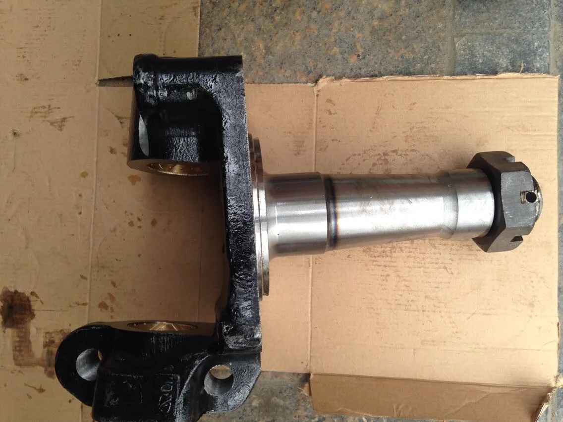 Steering Knuckle For Kart/forklift Steering Knuckle/steering Knuckle Go