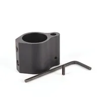 

Tactical Gas Blocks 0.75 Inch Dia fit M4 / AR15 Gas Block Micro Rifle Gas Block Roll Pin Hunting Accessories