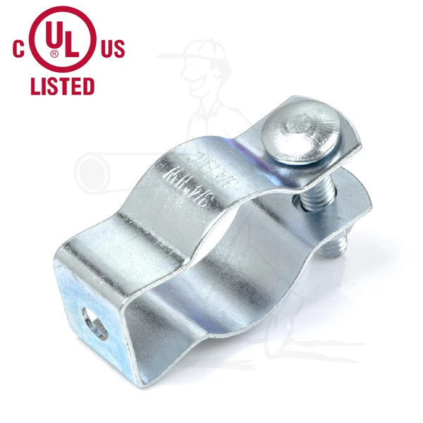 Emt One Hole Strap Emt Conduit One Hole Steel Clips Buy Emt Strap,Emt