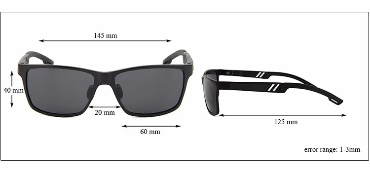 Best Quality Aluminum Frame Eyewear Polarized Cycling Sports Sunglasses ...