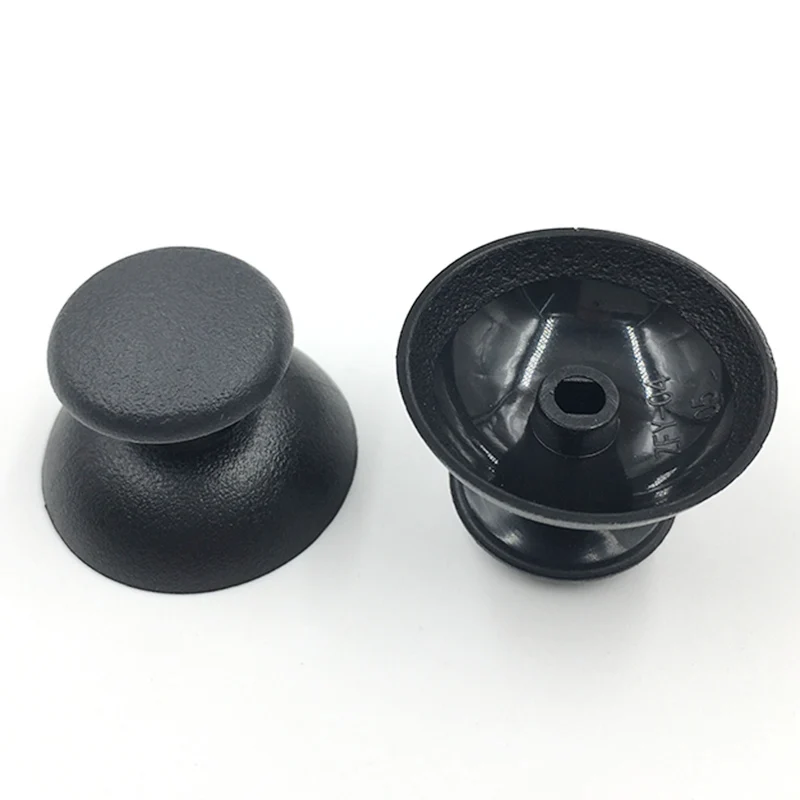 

Analog Joystick Stick for Sony Playstation 3 PS3 Joystick Caps Controller Thumbsticks for Dualshock 3 Replacement Caps, As the picture show