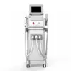 Three in one 808nm hair removal diode laser and Ndyag laser tattoo removal plus IPL OPT machine