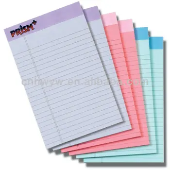 Writing Pad Ruled And Grid Paper - Buy Writing Pad Ruled And Grid Paper