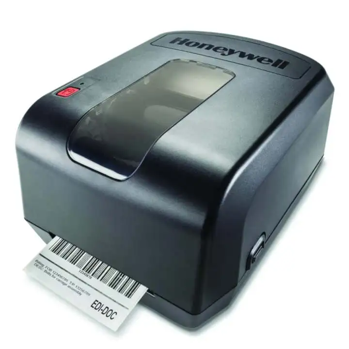 

Original Brand New PC42T Desktop Thermal Transfer & Direct Thermal Label Barcode Printer with USB port, Black