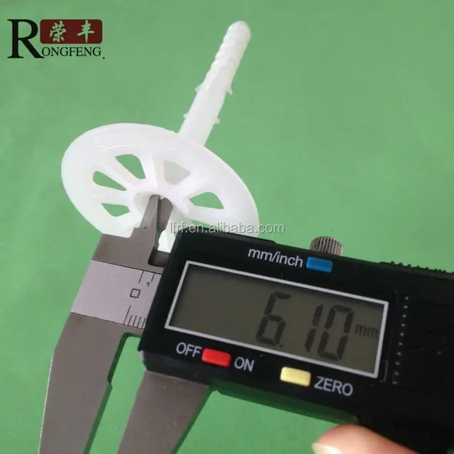 150mm wall insulation nail / insulation fastener