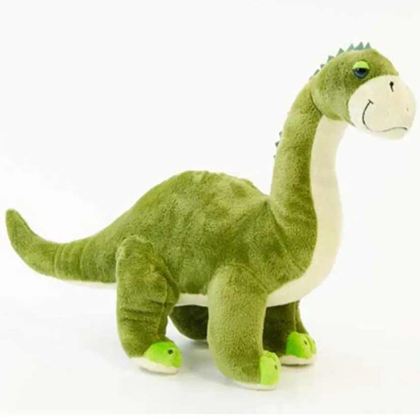 large green dinosaur toy