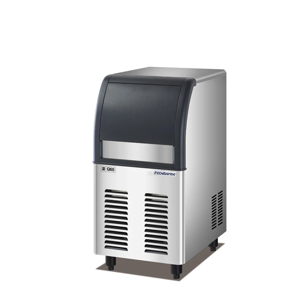 High Quality Commercial Automatic Ice Maker Ice Cube Making Machine