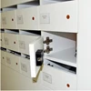 Hidden Invisible Electronic RFID Card Cabinet Drawer Lock for Home office Private Locker drawer