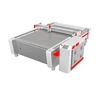 flat table cnc graphic vinyl sticker cutting and printing machine