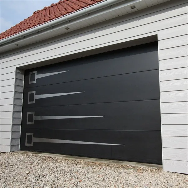China Wholesale Contemporary Automatic Folding Garage Door