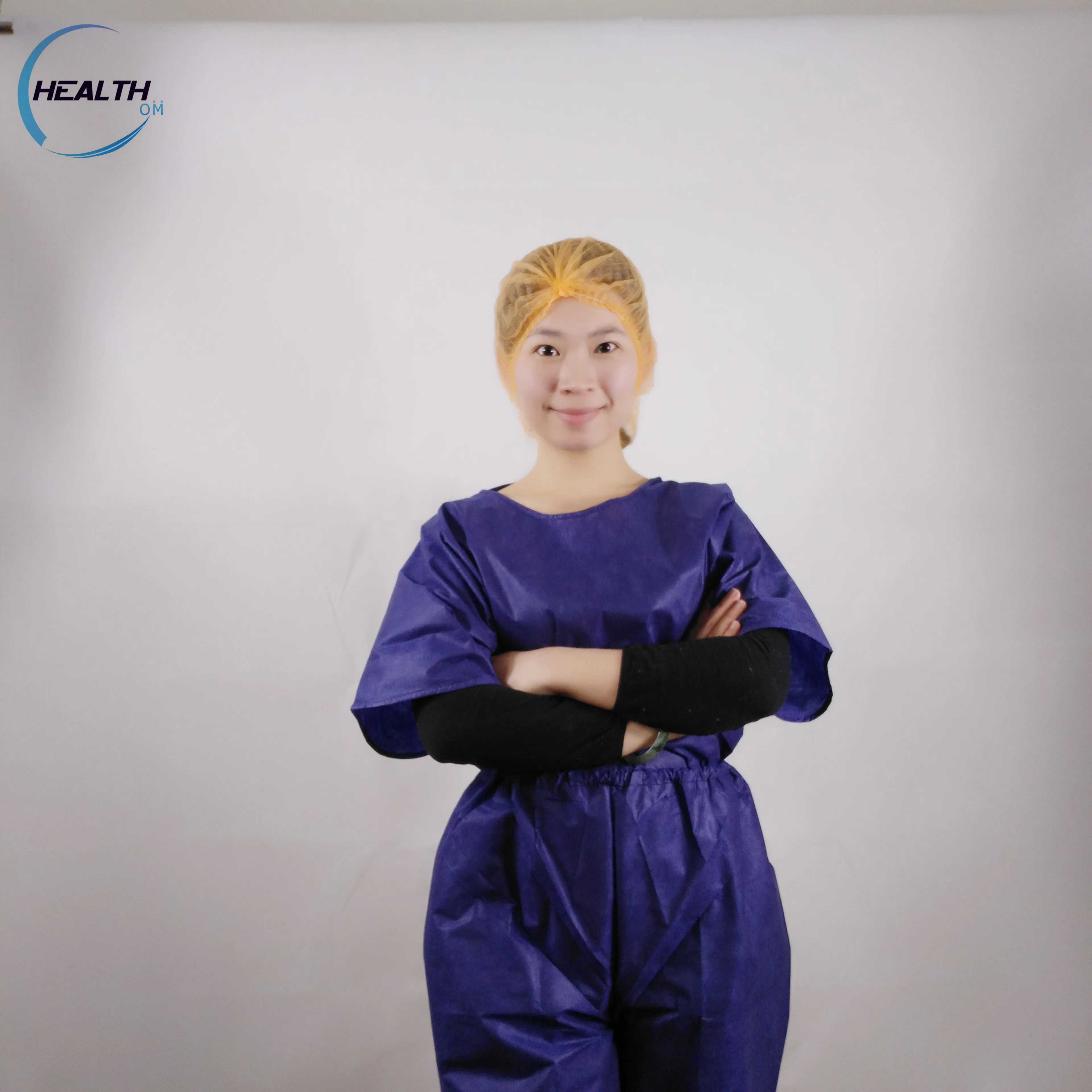 non woven disposable scrub suit