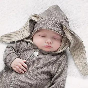 newborn winter onesie