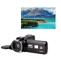 

High Resolution 4K Video Camera HD 4K Camcorder Zoom Sports DV Digital Camcorder